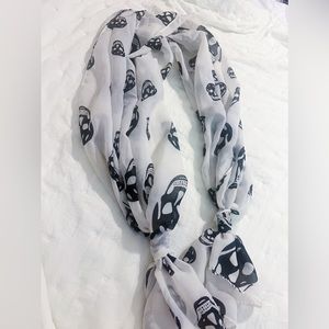 Skull Scarf